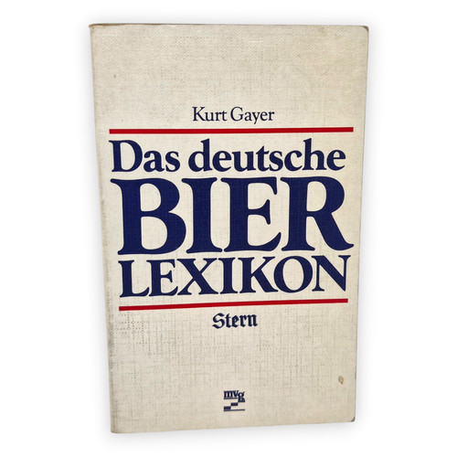 Das deutsche bierlexikon kurt - das,