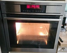 AEG Competence Einbaubackofen