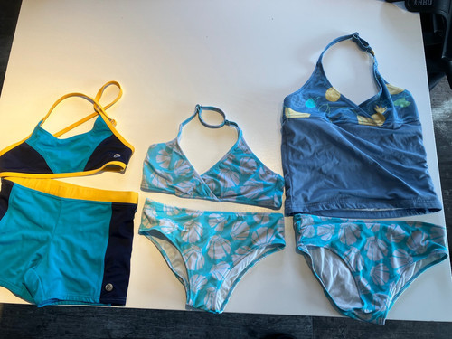 Bikini tankini grösse - 3,