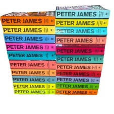 Peter James Roy Grace Complete