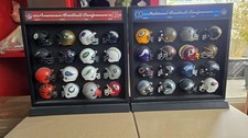 Mini riddell football helm nfl - mini,