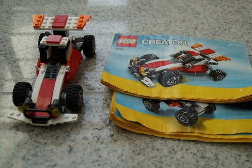 Lego 5763 creator 1 - ®,