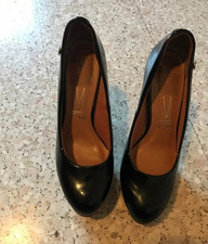 Sexy lack plateau heels - lack,