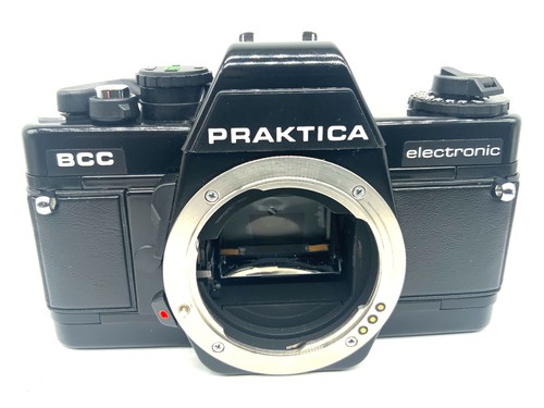 Pentacon praktica bcc - pentacon,