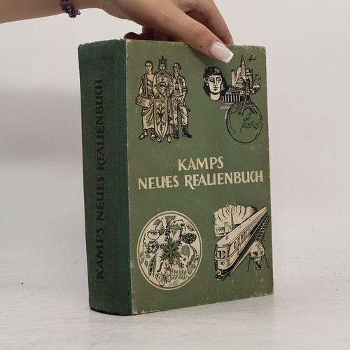 Kamps neues realienbuch - neues, realienbuch 