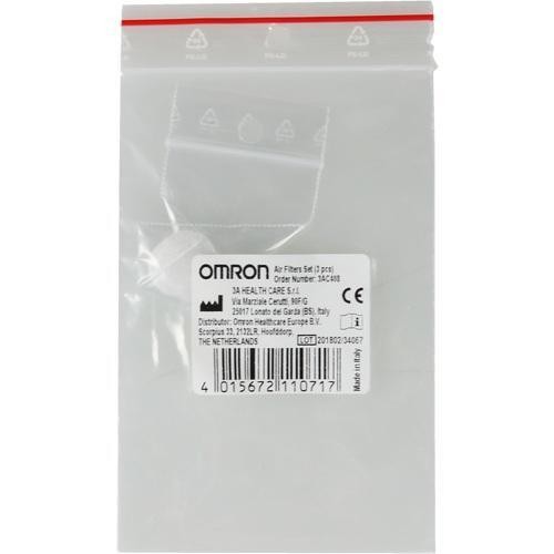 Omron luftfilter complete - omron,