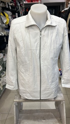 Jacke herren echtes leder - jacke,