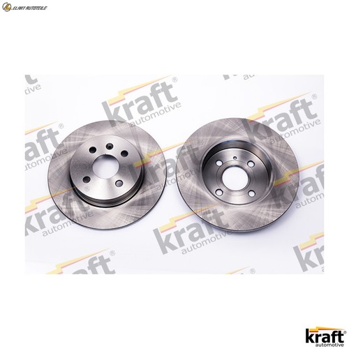 Bremsscheibe 6051660 für - 2x,