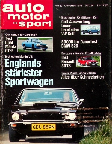 Auto motor und - motor, sport
