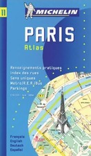 Stadtplan Paris mit