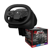 Multi-platform racing wheel