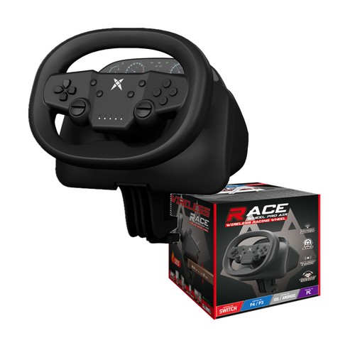 Multi platform racing wheel - multi-platform,