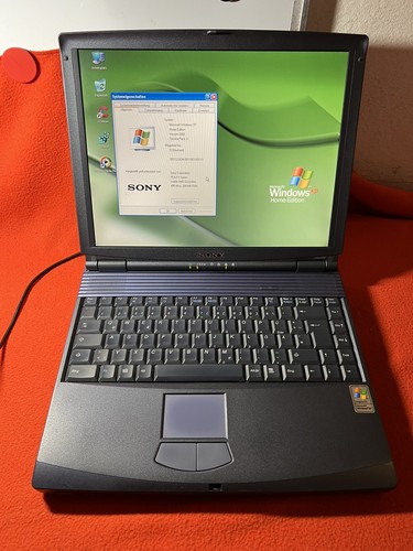 Sony vaio pcg - sony,