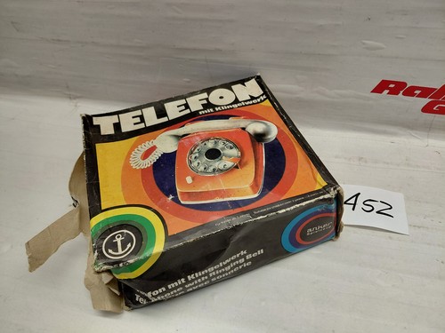 Ddr anker telefon - anker,