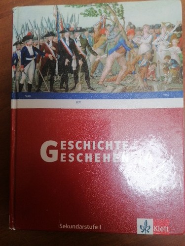 Geschichte und geschehen - und,