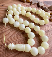 Weißer natürlicher