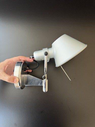 Artemide tolomeo faretto 27 - tolomeo, e