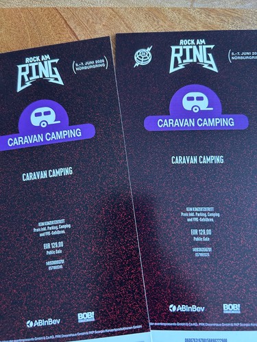 Rock ring 2026 caravan - ring,