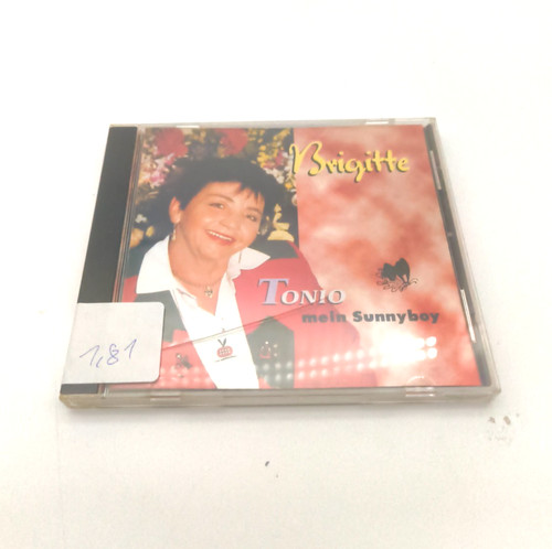 Brigitte tonio mein sunnyboy - brigitte:,