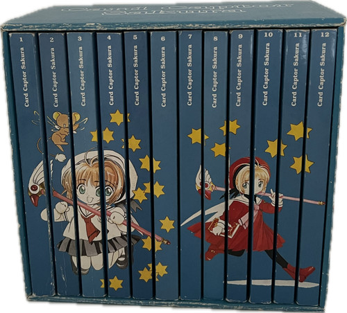 Card captor sakura manga - card,
