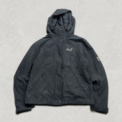 Jack wolfskin regenjacke damen - wolfskin,