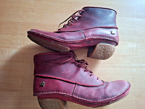Naturalista damen boots - el,