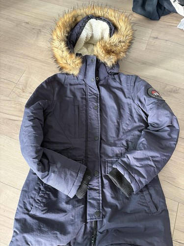 Superdry damen wintermantel - superdry,