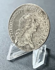 Sterbetaler - Tod König Friedrich II am 17. August 1786 - Preußen (32.11)