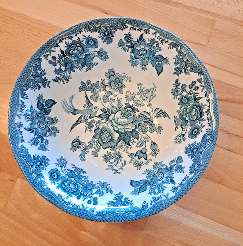Enoch wedgwood schale - schale,, asiatic