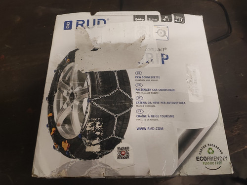 Rud schneeketten rudcompact - rud,