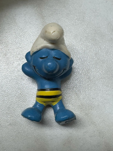 Vintage schlumpf - vintage,