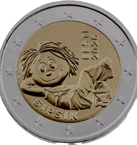 Estland euro 2026 - estland,
