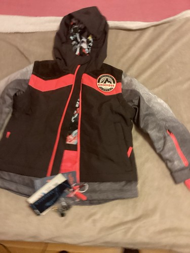 Chiemsee skijacke winterjacke - chiemsee,