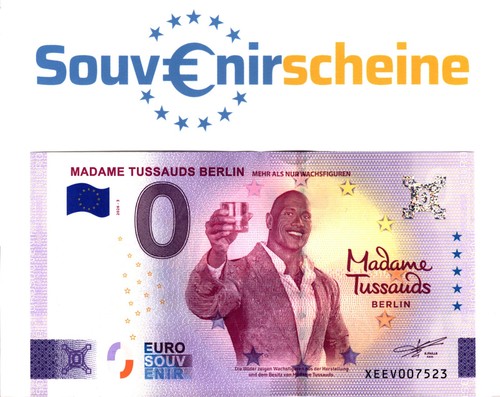 Euro schein xeev - 0,