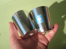 EMKA PALETTEN CUPS VW SAMBA BUS BULLI WESTFALIA CAMPING BREZEL KÄFER PORSCHE T2