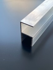Eck profil eckprofil 16mm alu - 16mm,