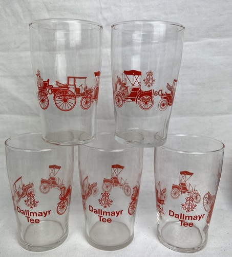 Dallmayr tee teeglas - tee, glas