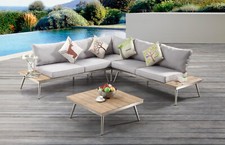 AISER Royal Garten Lounge Set