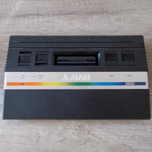 Atari 2600 junior - 2600, ►