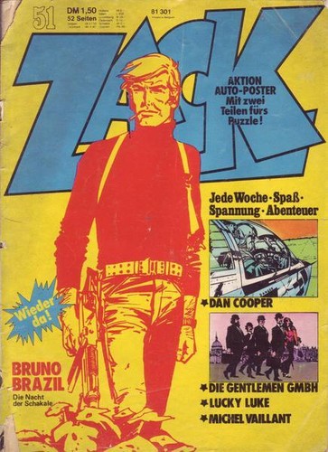 Zack 1973 - zack, 51/1973