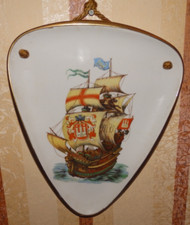  Wandteller Alka Wiking