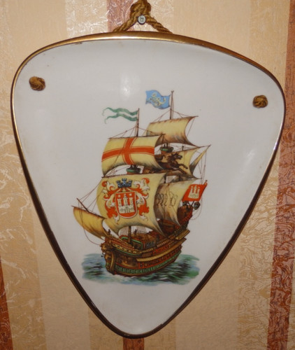 Wandteller alka wiking - alka,