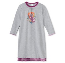 %%% Schiesser Mädchen Nachthemd Herbst /Winter NEU Gr.98 %%%