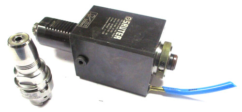 Sauter angetriebene vdi - sauter, 40