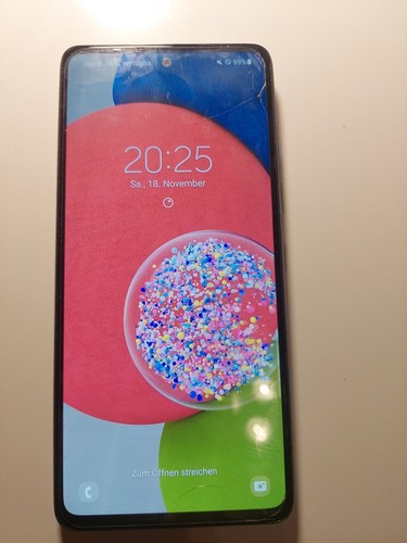 Samsung galaxy a52s - samsung,