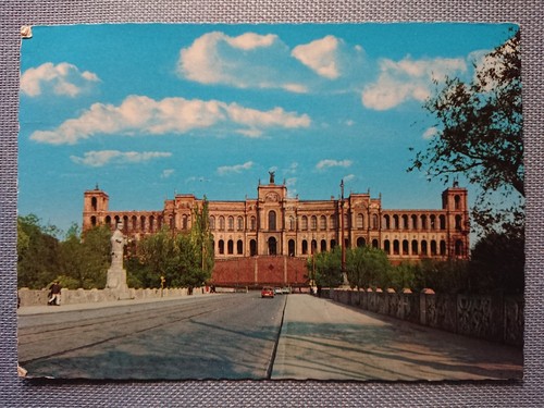 Alte ansichtskarte postkarte - alte,
