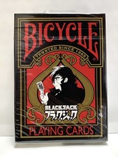 Bicycle Black Jack Playing