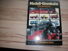 Bernhard Stein  Modell-Eisenbahn   H0-International