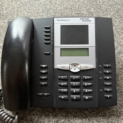 Aastra detewe systemtelefon - aastra,