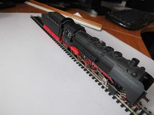 Dampflok BR 50 H0  mit